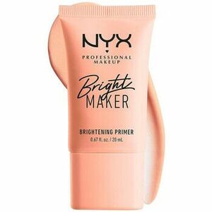 Alapozók Nyx Professional Make Up Right Maker Brightening Foundation Primer kép