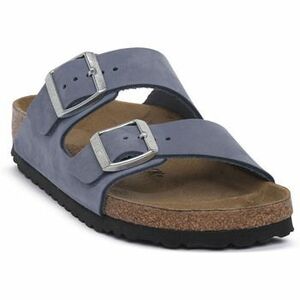Papucsok BIRKENSTOCK ARIZONA STONE BLUE CALZ S kép