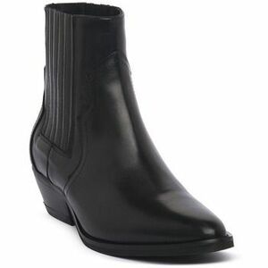 Bokacsizmák Priv Lab NERO CROSTA kép