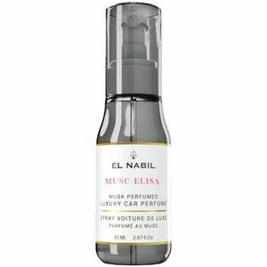 Gyertyák, párologtatók El Nabil Luxury Car Spray Musk Elisa kép