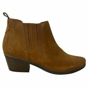 Csizmák Bryan Stepwise 3402 BOTÍN CAMPERO BAJO CHELSEA Cuero kép