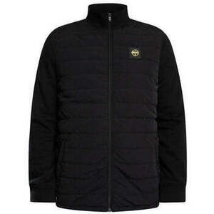 Dzsekik Sergio Tacchini Abri Hybrid Jacket Black kép