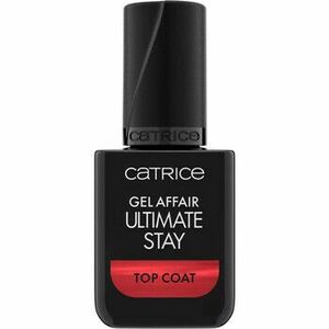 Bases & Topcoats Catrice Top Coat Gel Affair Ultimate Stay kép