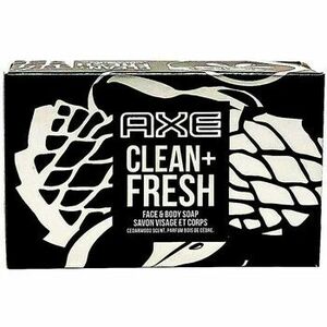 Fürdő termékek Axe Clean + Fresh Body and Face Soap kép