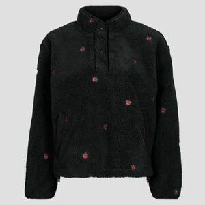 Polárok Levis KASEY SHERPA PULLOVER OW kép