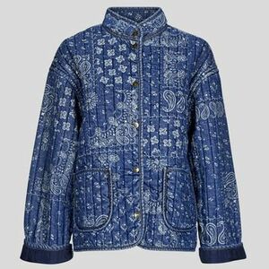 Farmerkabátok Levis LOTTIE LINER JACKET kép