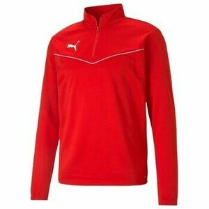 Pulóverek Puma Teamrise 14 Zip Top kép