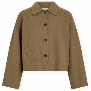 Kabátok Rouge Edit Mylene Jacket - Petrified Oak kép