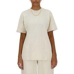 Rövid ujjú pólók New Balance ATHLETICS JERSEY T-SHIRT kép