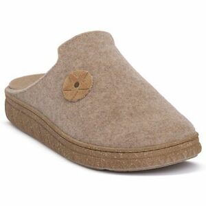 Papucsok Emanuela TEN BEIGE kép