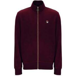 Melegítő kabátok Fila Nero Velour Track Top Jacket Fig kép