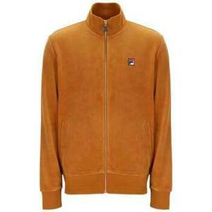 Polárok Fila Nero Velour Track Top Jacket Pumpkin Spice kép