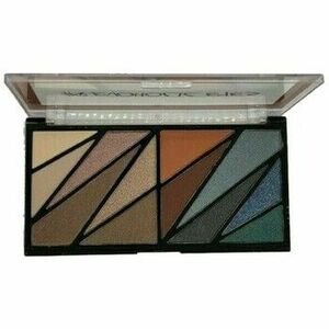 Szem alapozók Makeup Revolution Revoholic Eyes Eyeshadow Palette kép