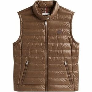 Mellények / Kardigánok Tommy Hilfiger UL DOWN REG MOCK NK WW0WW45499 kép