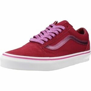 Divat edzőcipők Vans OLD SKOOL MTLC kép