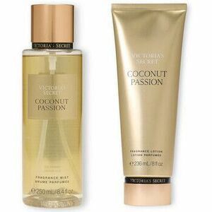 Parfüm szett Victoria's Secret Body Mist Lotion Set - Coconut Passion kép