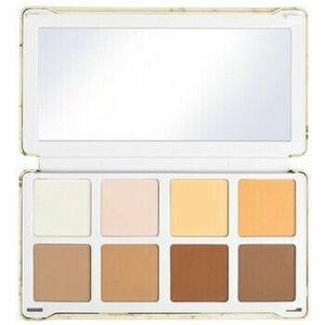 Pirosítók & púderek Makeup Revolution Obsession Correcting and Highlighting Palette kép