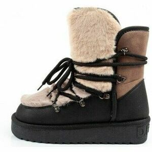 Bokacsizmák D.Franklin DFSH370012BLAC kép