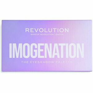 Szemfesték paletták Makeup Revolution Imogenation Eyeshadow Palette kép