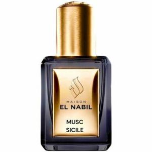 Eau de parfum El Nabil Musk Sicily Perfume Extract kép