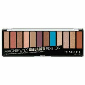 Szemfesték paletták Rimmel London Magnif'Eyes Reloaded Eyeshadow Palette kép
