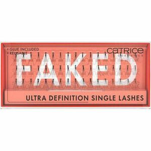 Szemápolási és smink kiegészítők Catrice Faked Ultra Definition Individual Lashes kép