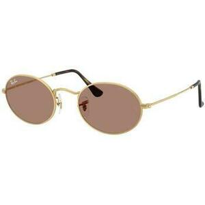 Napszemüvegek Ray-ban OVAL UNISEX 0RB3547 001/1A kép