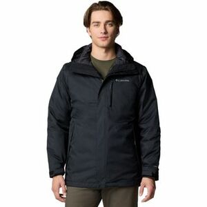 Parka kabátok Columbia Oak Harbor Interchange Jacket kép