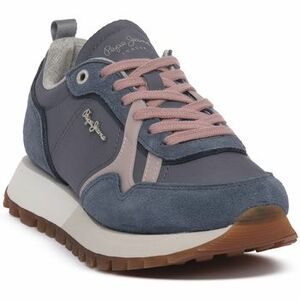 Rövid szárú edzőcipők Pepe jeans 958 ARI SNUG W kép