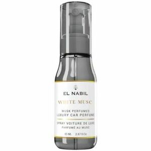 Gyertyák, párologtatók El Nabil Luxury Car Spray White Musk kép