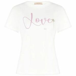 Rövid ujjú pólók Rinascimento CFC0124902003 kép