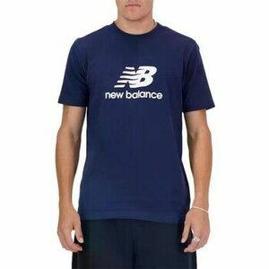 Rövid ujjú pólók New Balance Stacked kép