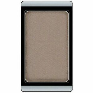 Szem alapozók Artdeco Matte Eyeshadow - 520 Matt Light Grey M0cha kép