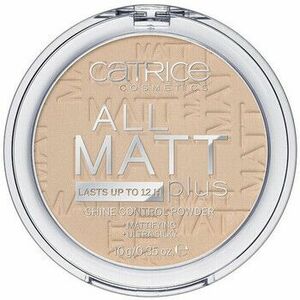 Pirosítók & púderek Catrice Mattifying Powders All Matt Plus Shine Control - 25 San kép