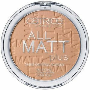 Pirosítók & púderek Catrice Mattifying Powders All Matt Plus Shine Control - 30 War kép