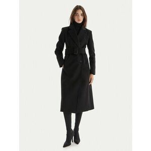 Gyapjú kabát Patrizia Pepe kép