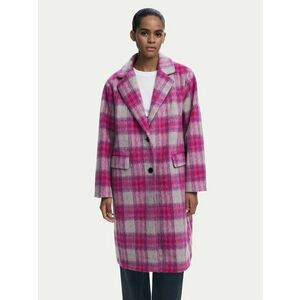 Gyapjú kabát Desigual kép