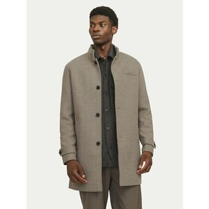 Gyapjú kabát Jack & Jones kép