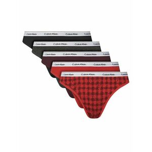 5 női bugyi szett Calvin Klein Underwear kép