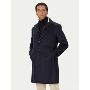 Gyapjú kabát BOSS kép