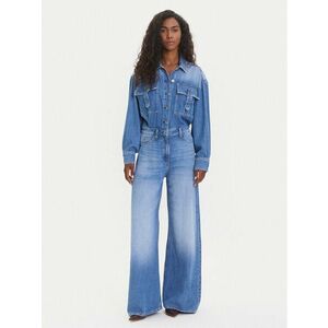 GUESS Kezeslábas kék kép