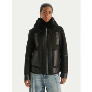 Báránybőr kabát Patrizia Pepe kép