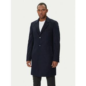 Gyapjú kabát BOSS kép