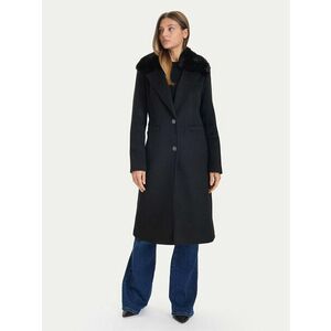 Gyapjú kabát Guess kép