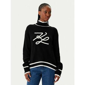 Garbó KARL LAGERFELD kép