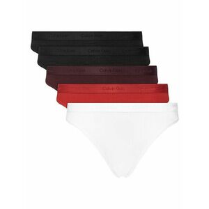 5 női bugyi szett Calvin Klein Underwear kép