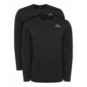 2 db-os hosszú ujjú póló szett Kappa kép