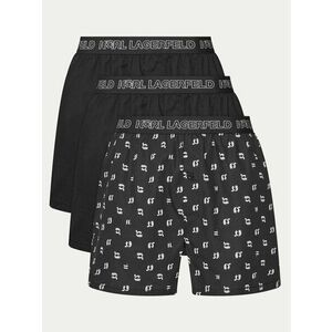 3 darab boxer KARL LAGERFELD kép