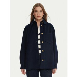 Gyapjú kabát Tommy Hilfiger kép