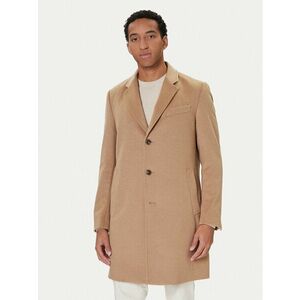 Gyapjú kabát BOSS kép